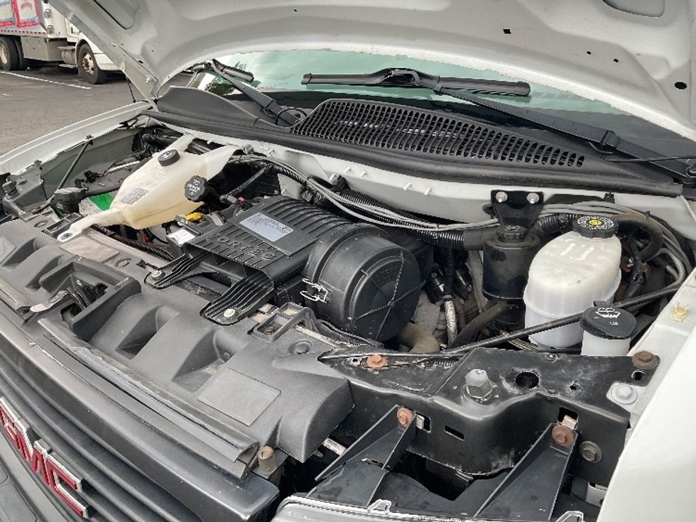 Cargo Van (Panel Van)-Light and Medium Duty Trucks-GMC-2020-Savana G33405-Jessup-PA-64,067\n\t\tmiles-$ 27,000 - Image 20