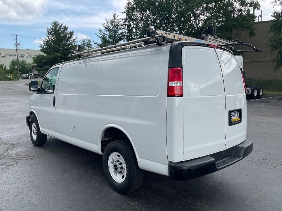Cargo Van (Panel Van)-Light and Medium Duty Trucks-GMC-2020-Savana G33405-Jessup-PA-64,067\n\t\tmiles-$ 27,000 - Image 5