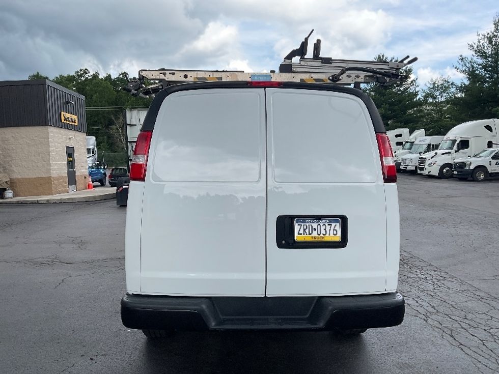 Cargo Van (Panel Van)-Light and Medium Duty Trucks-GMC-2020-Savana G33405-Jessup-PA-64,067\n\t\tmiles-$ 27,000 - Image 6