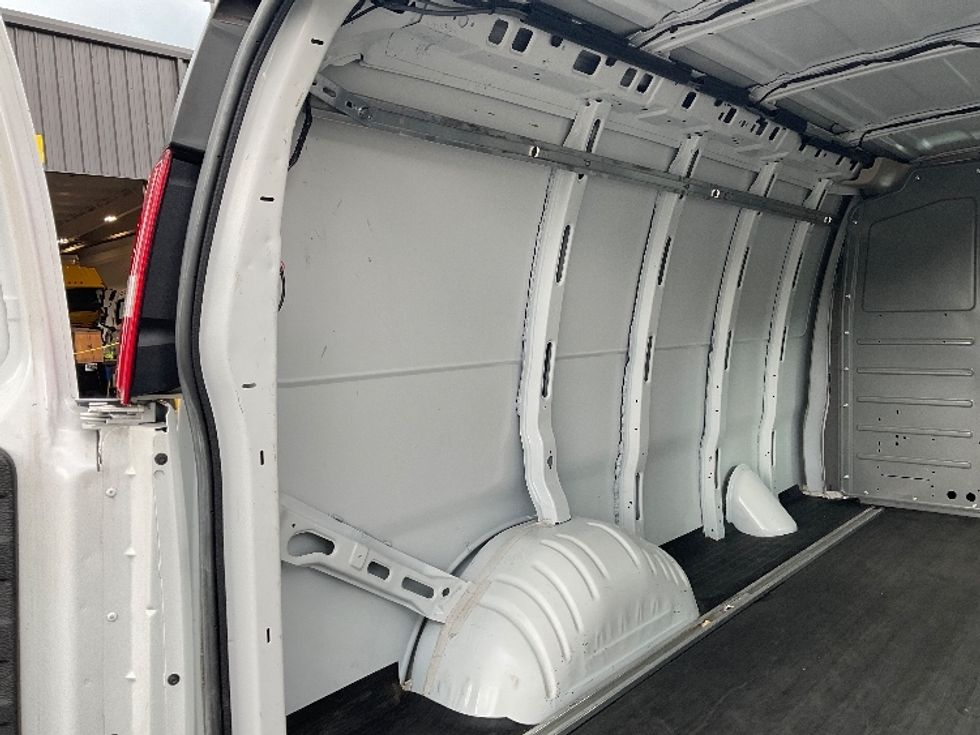 Cargo Van (Panel Van)-Light and Medium Duty Trucks-GMC-2020-Savana G33405-Jessup-PA-64,067\n\t\tmiles-$ 27,000 - Image 8