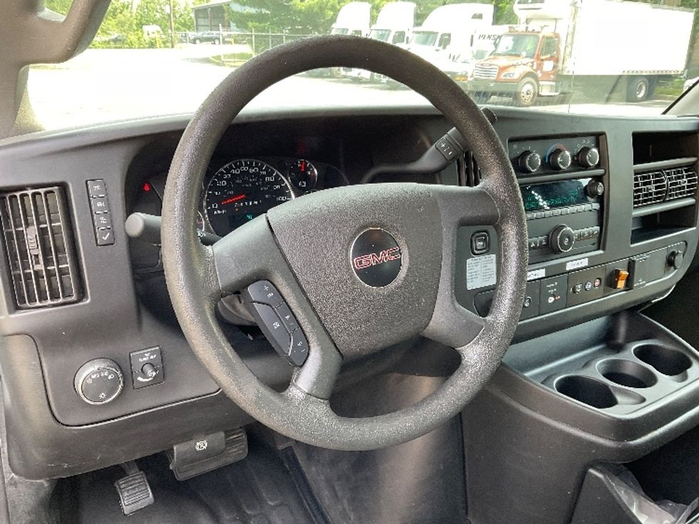 Cargo Van (Panel Van)-Light and Medium Duty Trucks-GMC-2020-Savana G33405-Jessup-PA-80,852\n\t\tmiles-$ 25,750 - Image 14