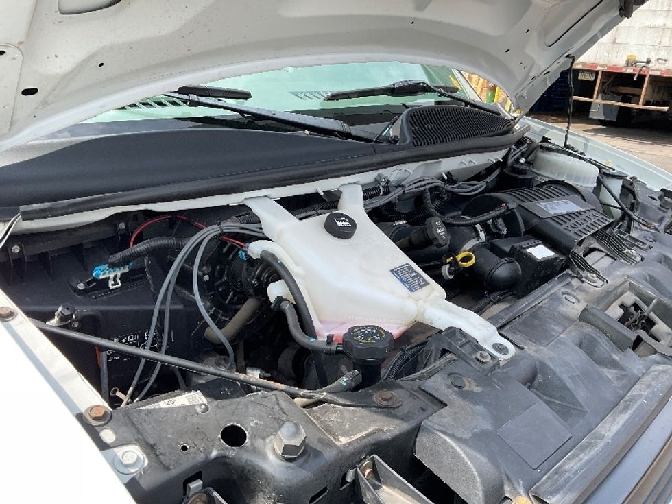 Cargo Van (Panel Van)-Light and Medium Duty Trucks-GMC-2020-Savana G33405-Jessup-PA-80,852\n\t\tmiles-$ 25,750 - Image 19