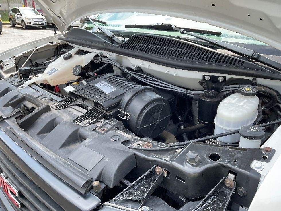 Cargo Van (Panel Van)-Light and Medium Duty Trucks-GMC-2020-Savana G33405-Jessup-PA-80,852\n\t\tmiles-$ 25,750 - Image 20