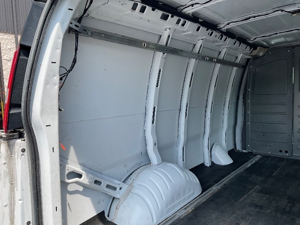 Cargo Van (Panel Van)-Light and Medium Duty Trucks-GMC-2020-Savana G33405-Jessup-PA-80,852\n\t\tmiles-$ 25,750 - Image 8