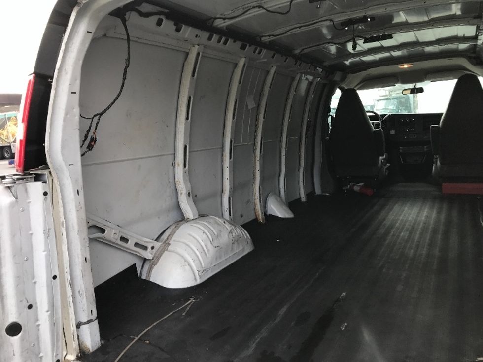 Cargo Van (Panel Van)-Light and Medium Duty Trucks-GMC-2020-Savana G33705-La Mirada-CA-101,577\n\t\tmiles-$ 28,250 - Image 10