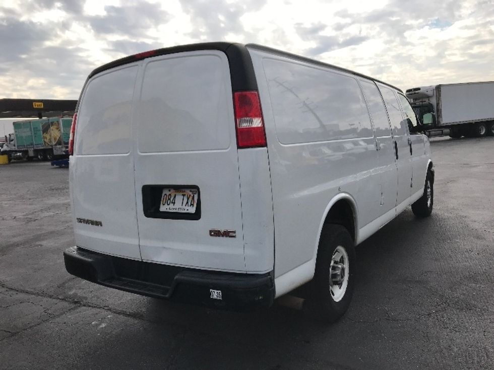 Cargo Van (Panel Van)-Light and Medium Duty Trucks-GMC-2020-Savana G33705-La Mirada-CA-101,577\n\t\tmiles-$ 28,250 - Image 12