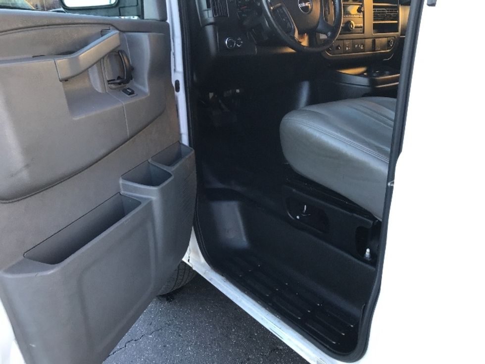 Cargo Van (Panel Van)-Light and Medium Duty Trucks-GMC-2020-Savana G33705-La Mirada-CA-101,577\n\t\tmiles-$ 28,250 - Image 15