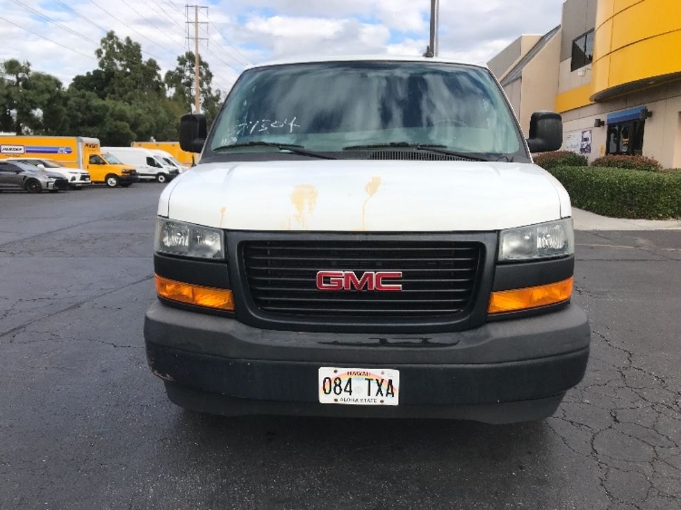 Cargo Van (Panel Van)-Light and Medium Duty Trucks-GMC-2020-Savana G33705-La Mirada-CA-101,577\n\t\tmiles-$ 28,250 - Image 2