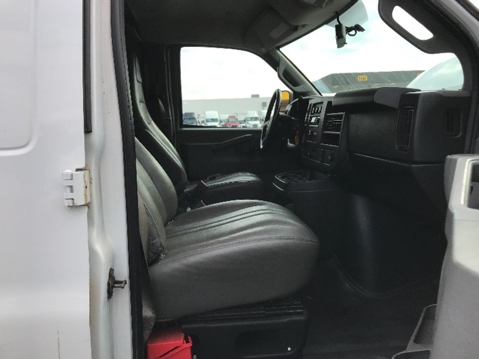 Cargo Van (Panel Van)-Light and Medium Duty Trucks-GMC-2020-Savana G33705-La Mirada-CA-101,577\n\t\tmiles-$ 28,250 - Image 21