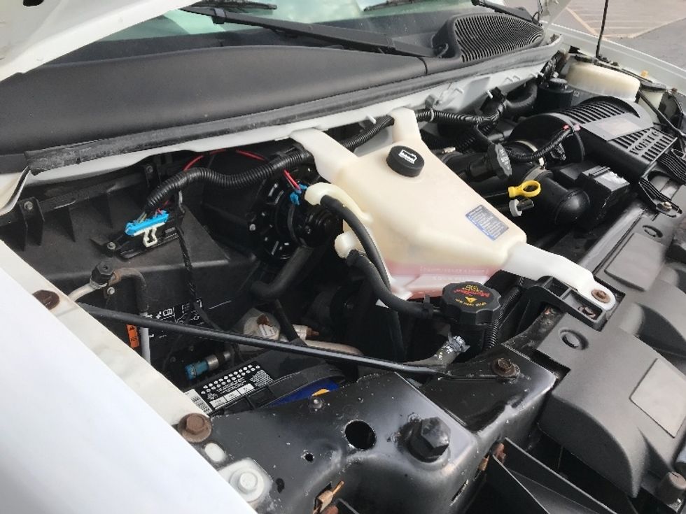 Cargo Van (Panel Van)-Light and Medium Duty Trucks-GMC-2020-Savana G33705-La Mirada-CA-101,577\n\t\tmiles-$ 28,250 - Image 22