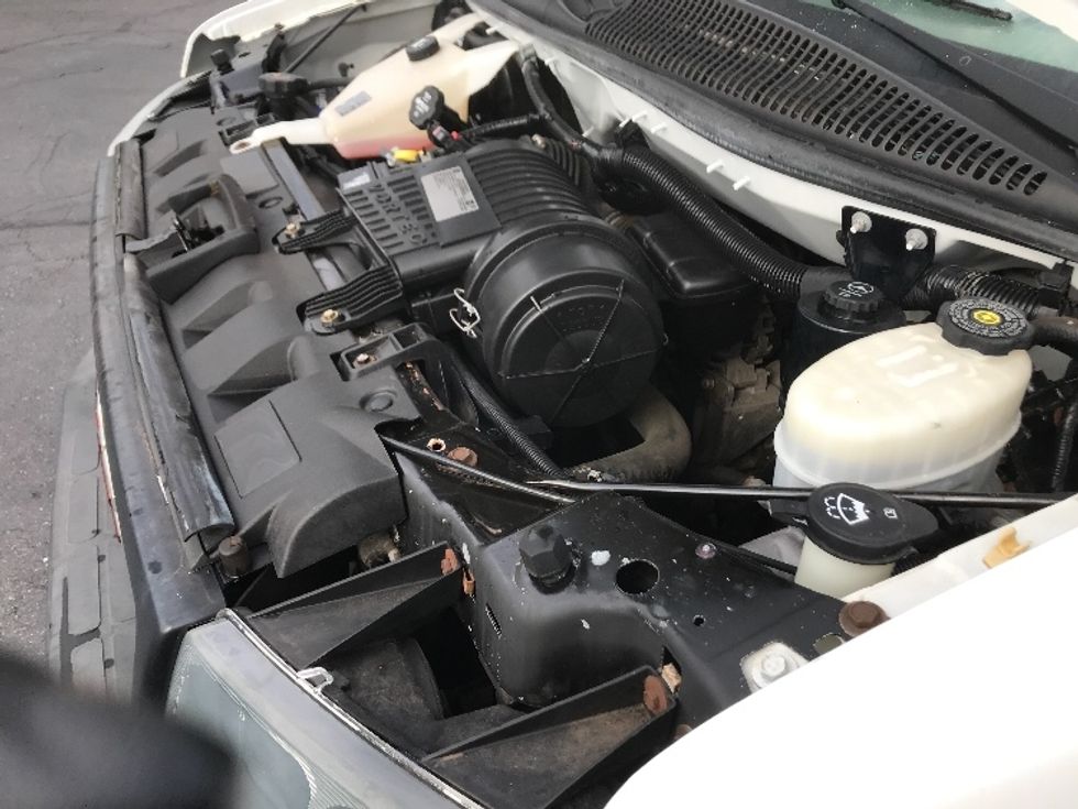 Cargo Van (Panel Van)-Light and Medium Duty Trucks-GMC-2020-Savana G33705-La Mirada-CA-101,577\n\t\tmiles-$ 28,250 - Image 23