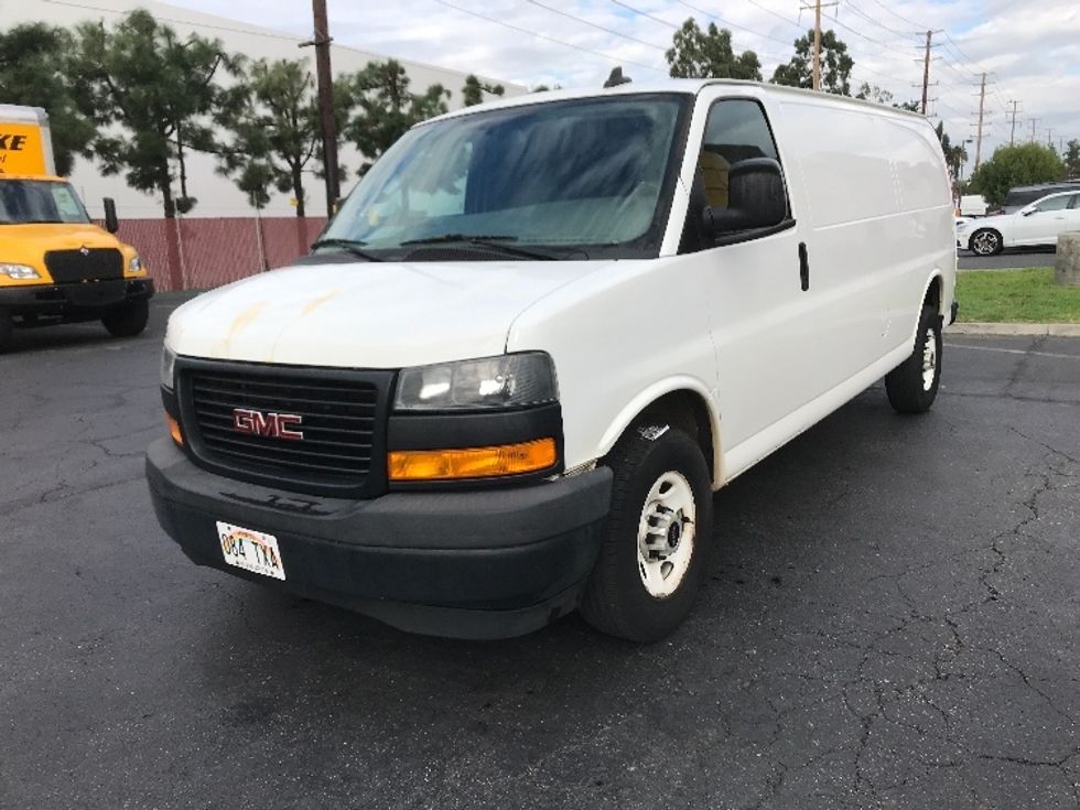 Cargo Van (Panel Van)-Light and Medium Duty Trucks-GMC-2020-Savana G33705-La Mirada-CA-101,577\n\t\tmiles-$ 28,250 - Image 3
