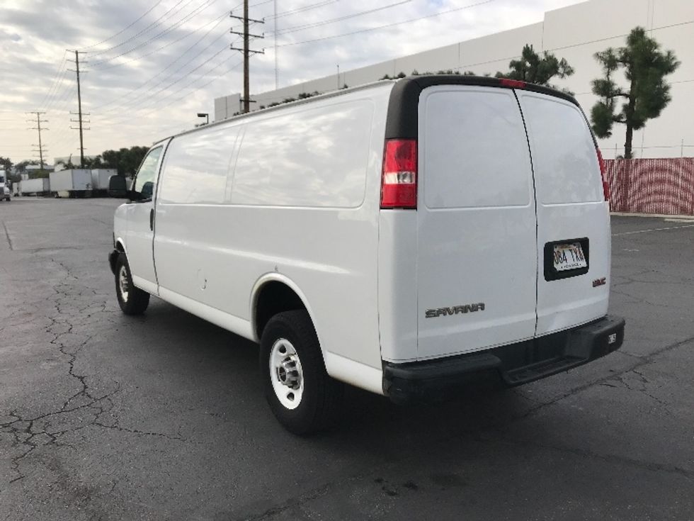 Cargo Van (Panel Van)-Light and Medium Duty Trucks-GMC-2020-Savana G33705-La Mirada-CA-101,577\n\t\tmiles-$ 28,250 - Image 6