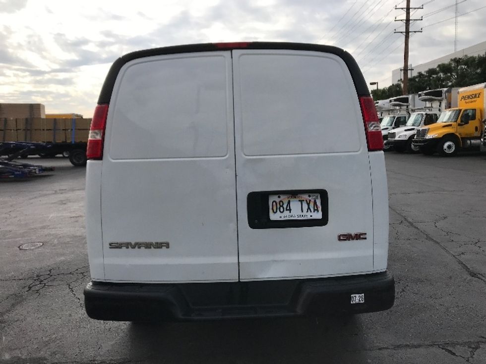 Cargo Van (Panel Van)-Light and Medium Duty Trucks-GMC-2020-Savana G33705-La Mirada-CA-101,577\n\t\tmiles-$ 28,250 - Image 7
