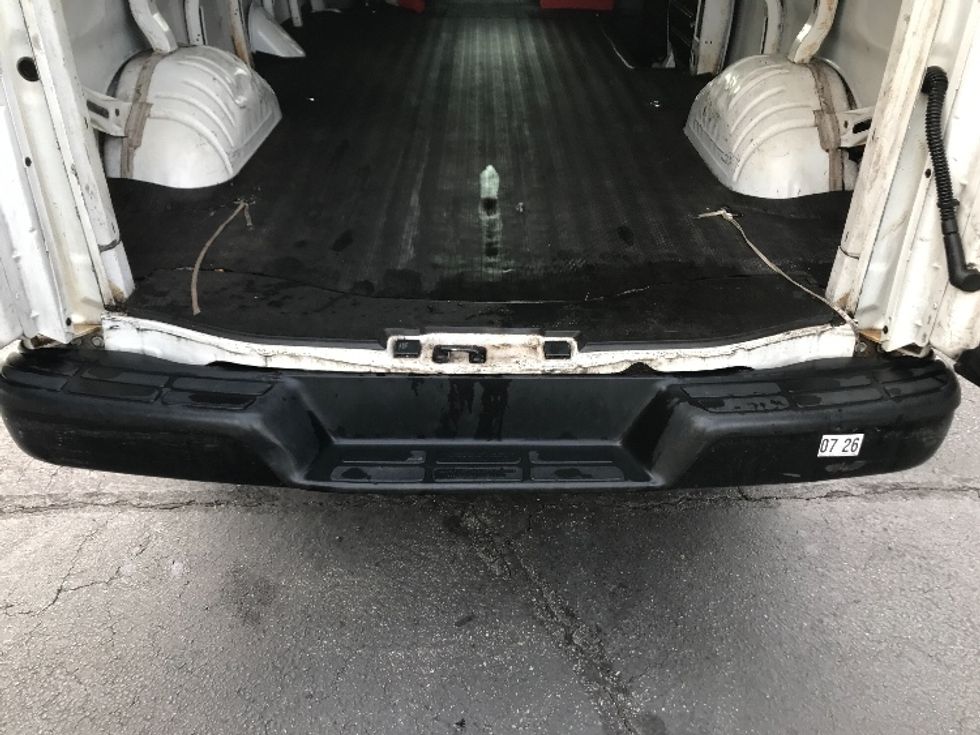 Cargo Van (Panel Van)-Light and Medium Duty Trucks-GMC-2020-Savana G33705-La Mirada-CA-101,577\n\t\tmiles-$ 28,250 - Image 9