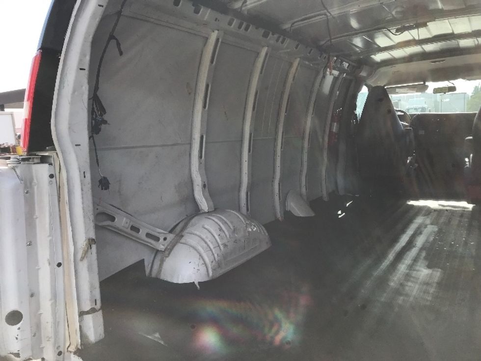 Cargo Van (Panel Van)-Light and Medium Duty Trucks-GMC-2020-Savana G33705-La Mirada-CA-83,883\n\t\tmiles-$ 28,500 - Image 10