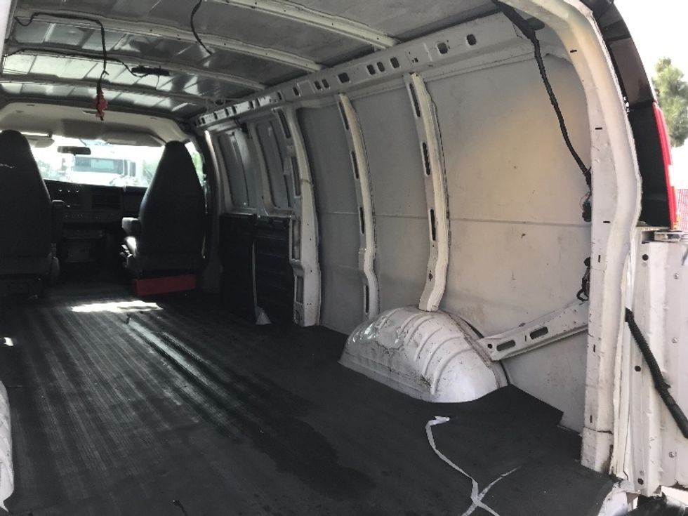 Cargo Van (Panel Van)-Light and Medium Duty Trucks-GMC-2020-Savana G33705-La Mirada-CA-83,883\n\t\tmiles-$ 28,500 - Image 11