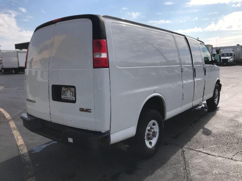 Cargo Van (Panel Van)-Light and Medium Duty Trucks-GMC-2020-Savana G33705-La Mirada-CA-83,883\n\t\tmiles-$ 28,500 - Image 12