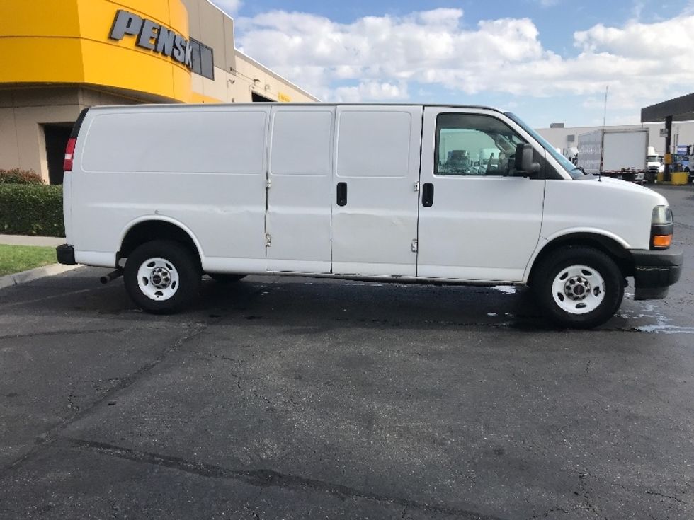 Cargo Van (Panel Van)-Light and Medium Duty Trucks-GMC-2020-Savana G33705-La Mirada-CA-83,883\n\t\tmiles-$ 28,500 - Image 14