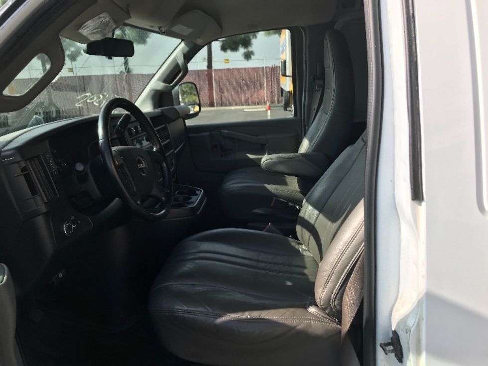 Cargo Van (Panel Van)-Light and Medium Duty Trucks-GMC-2020-Savana G33705-La Mirada-CA-83,883\n\t\tmiles-$ 28,500 - Image 16