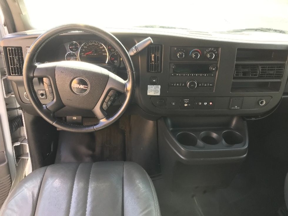 Cargo Van (Panel Van)-Light and Medium Duty Trucks-GMC-2020-Savana G33705-La Mirada-CA-83,883\n\t\tmiles-$ 28,500 - Image 17