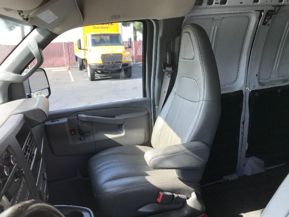 Cargo Van (Panel Van)-Light and Medium Duty Trucks-GMC-2020-Savana G33705-La Mirada-CA-83,883\n\t\tmiles-$ 28,500 - Image 18