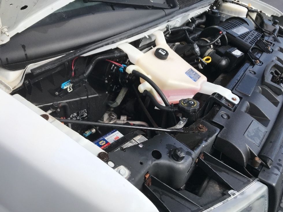 Cargo Van (Panel Van)-Light and Medium Duty Trucks-GMC-2020-Savana G33705-La Mirada-CA-83,883\n\t\tmiles-$ 28,500 - Image 22