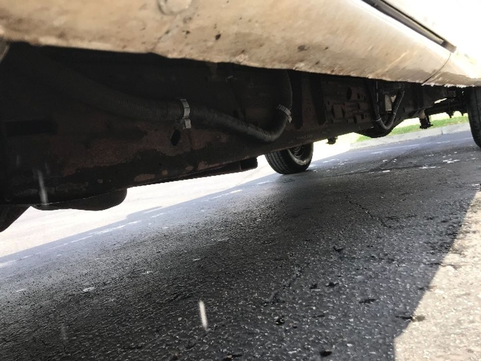 Cargo Van (Panel Van)-Light and Medium Duty Trucks-GMC-2020-Savana G33705-La Mirada-CA-83,883\n\t\tmiles-$ 28,500 - Image 5