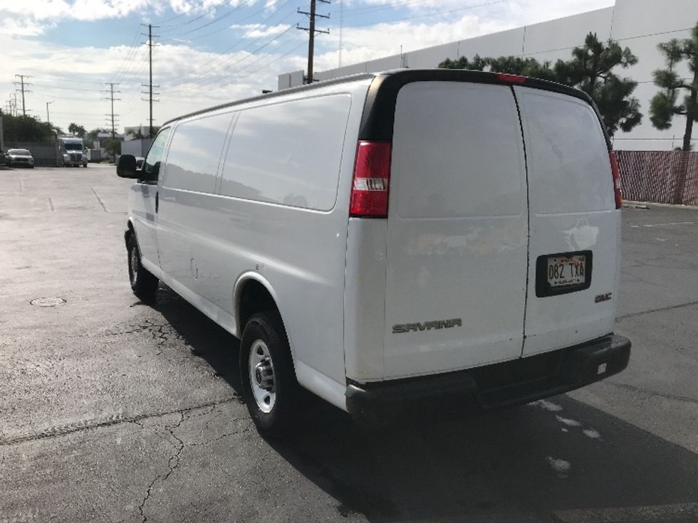 Cargo Van (Panel Van)-Light and Medium Duty Trucks-GMC-2020-Savana G33705-La Mirada-CA-83,883\n\t\tmiles-$ 28,500 - Image 6