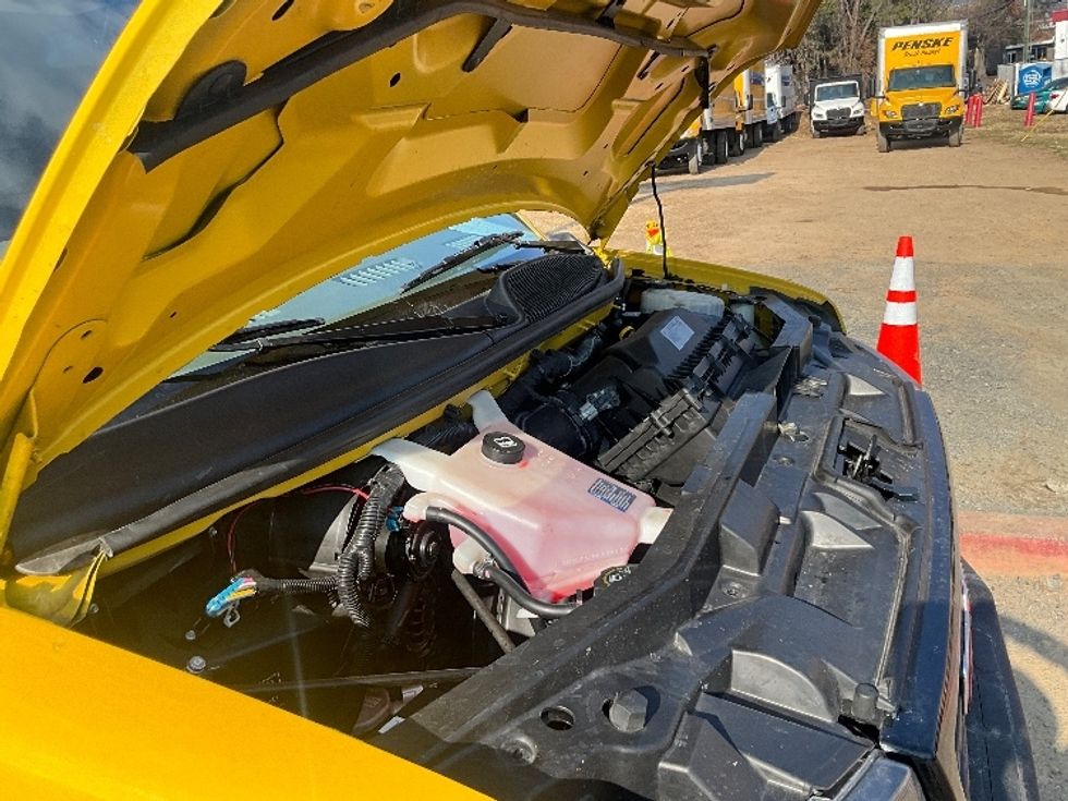 Cargo Van (Panel Van)-Light and Medium Duty Trucks-GMC-2022-Savana G23405-Alexandria-VA-65,494\n\t\tmiles-$ 27,500 - Image 20