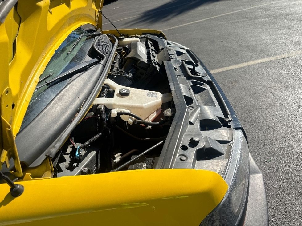 Cargo Van (Panel Van)-Light and Medium Duty Trucks-GMC-2022-Savana G23405-Capitol Heights-MD-116,791\n\t\tmiles-$ 20,500 - Image 22