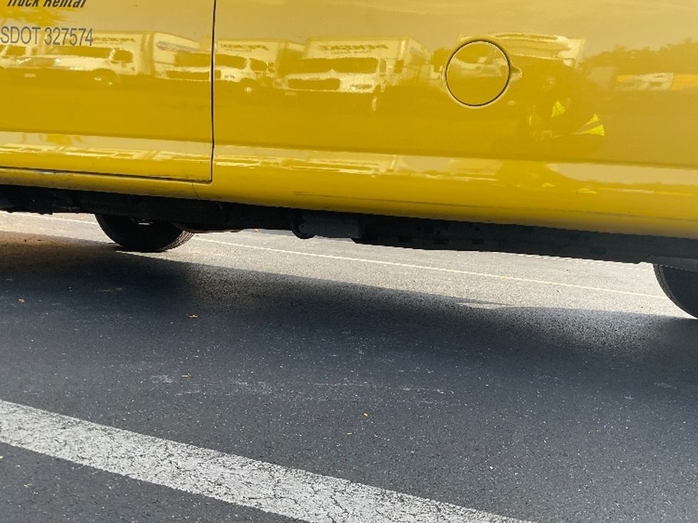 Cargo Van (Panel Van)-Light and Medium Duty Trucks-GMC-2022-Savana G23405-Capitol Heights-MD-117,360\n\t\tmiles-$ 20,500 - Image 5