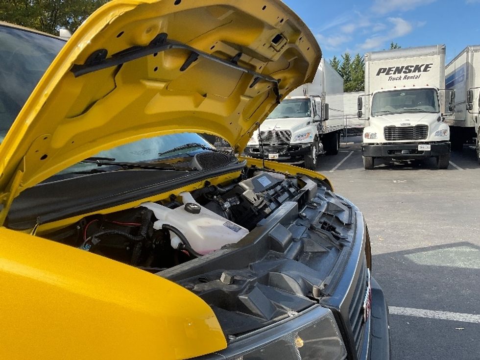 Cargo Van (Panel Van)-Light and Medium Duty Trucks-GMC-2022-Savana G23405-Capitol Heights-MD-117,360\n\t\tmiles-$ 20,500 - Image 23