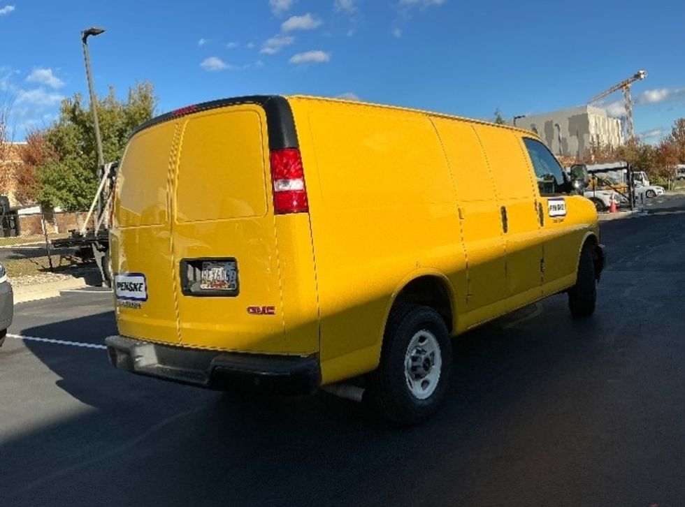 Cargo Van (Panel Van)-Light and Medium Duty Trucks-GMC-2022-Savana G23405-Capitol Heights-MD-37,118\n\t\tmiles-$ 30,250 - Image 10