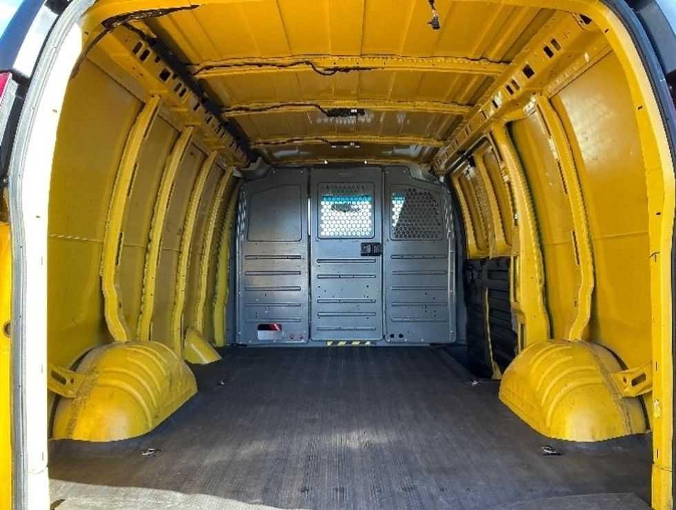 Cargo Van (Panel Van)-Light and Medium Duty Trucks-GMC-2022-Savana G23405-Capitol Heights-MD-37,118\n\t\tmiles-$ 30,250 - Image 8