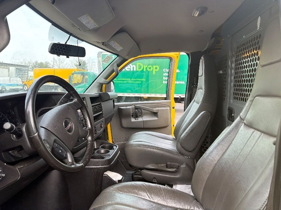 Cargo Van (Panel Van)-Light and Medium Duty Trucks-GMC-2022-Savana G23405-Capitol Heights-MD-37,118\n\t\tmiles-$ 30,250 - Image 11