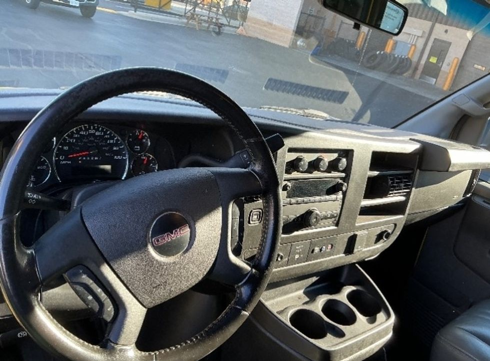 Cargo Van (Panel Van)-Light and Medium Duty Trucks-GMC-2022-Savana G23405-Capitol Heights-MD-37,118\n\t\tmiles-$ 30,250 - Image 13