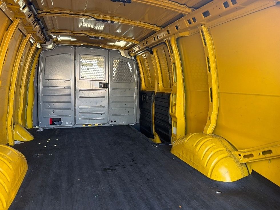 Cargo Van (Panel Van)-Light and Medium Duty Trucks-GMC-2022-Savana G23405-Capitol Heights-MD-49,527\n\t\tmiles-$ 29,000 - Image 9