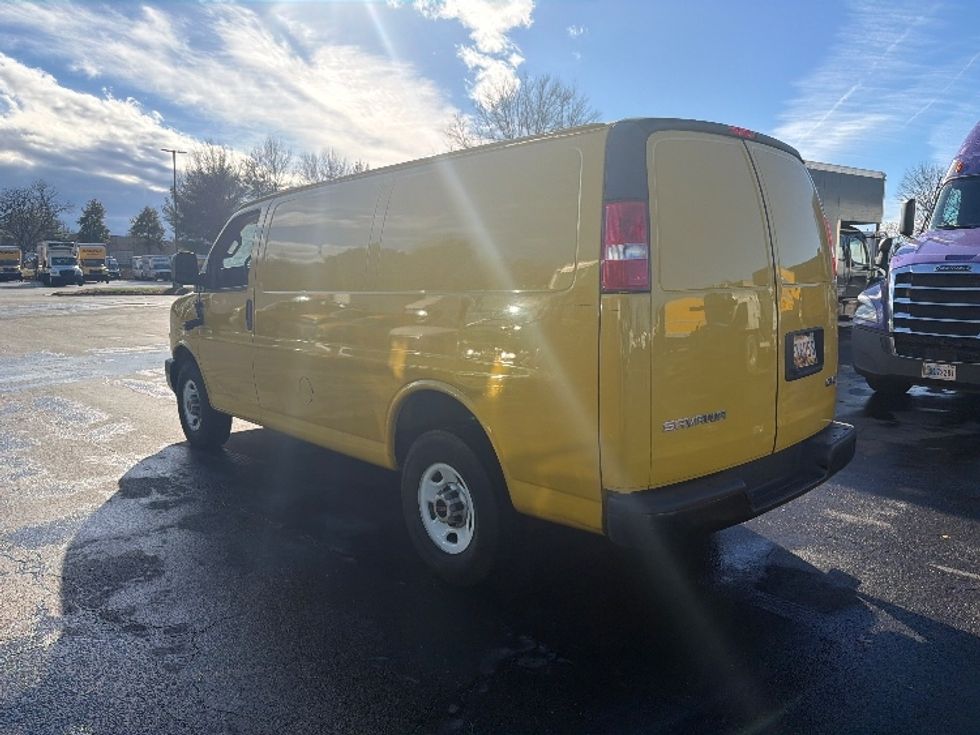 Cargo Van (Panel Van)-Light and Medium Duty Trucks-GMC-2022-Savana G23405-Capitol Heights-MD-49,527\n\t\tmiles-$ 29,000 - Image 12