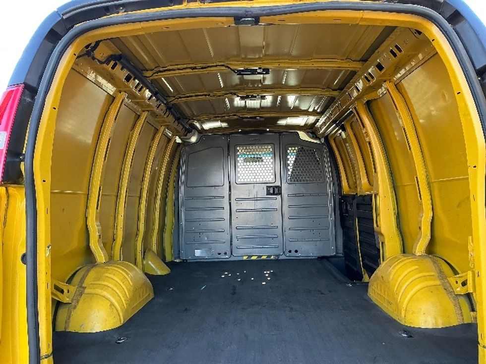 Cargo Van (Panel Van)-Light and Medium Duty Trucks-GMC-2022-Savana G23405-Capitol Heights-MD-58,991\n\t\tmiles-$ 28,250 - Image 7