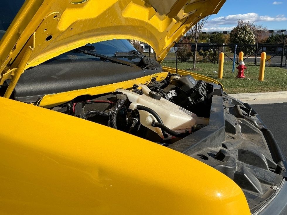 Cargo Van (Panel Van)-Light and Medium Duty Trucks-GMC-2022-Savana G23405-Capitol Heights-MD-58,991\n\t\tmiles-$ 28,250 - Image 19