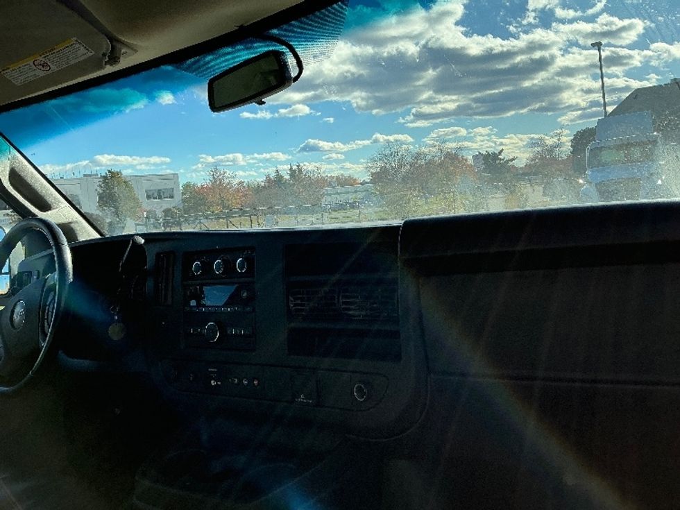 Cargo Van (Panel Van)-Light and Medium Duty Trucks-GMC-2022-Savana G23405-Capitol Heights-MD-58,991\n\t\tmiles-$ 28,250 - Image 17