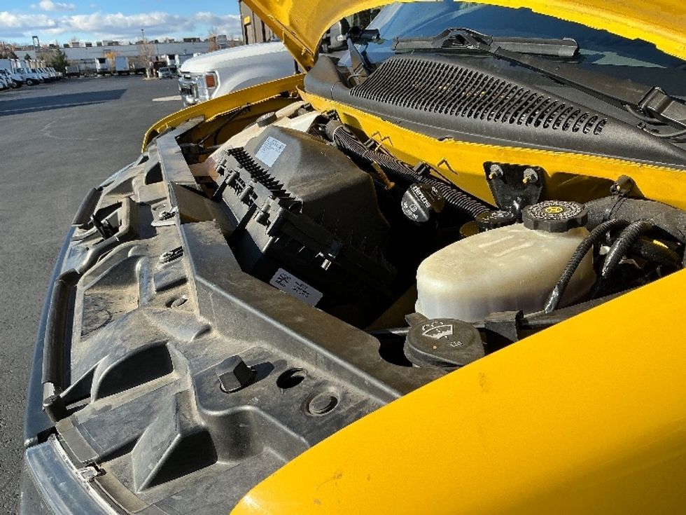 Cargo Van (Panel Van)-Light and Medium Duty Trucks-GMC-2022-Savana G23405-Capitol Heights-MD-58,991\n\t\tmiles-$ 28,250 - Image 20