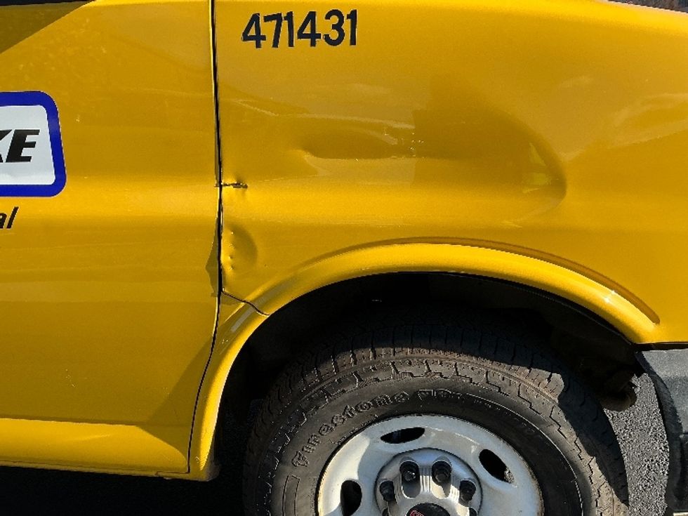 Cargo Van (Panel Van)-Light and Medium Duty Trucks-GMC-2022-Savana G23405-Capitol Heights-MD-58,991\n\t\tmiles-$ 28,250 - Image 23