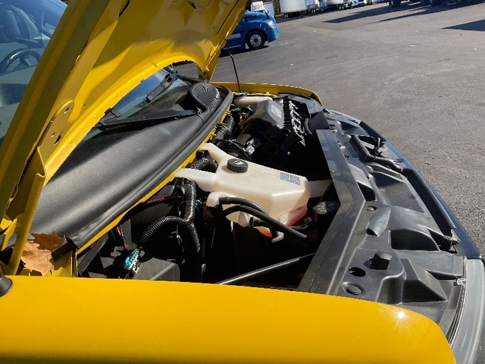 Cargo Van (Panel Van)-Light and Medium Duty Trucks-GMC-2022-Savana G23405-Capitol Heights-MD-76,905\n\t\tmiles-$ 26,500 - Image 19