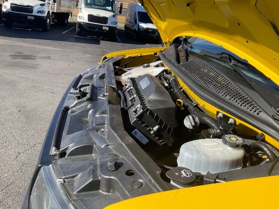 Cargo Van (Panel Van)-Light and Medium Duty Trucks-GMC-2022-Savana G23405-Capitol Heights-MD-76,905\n\t\tmiles-$ 26,500 - Image 20