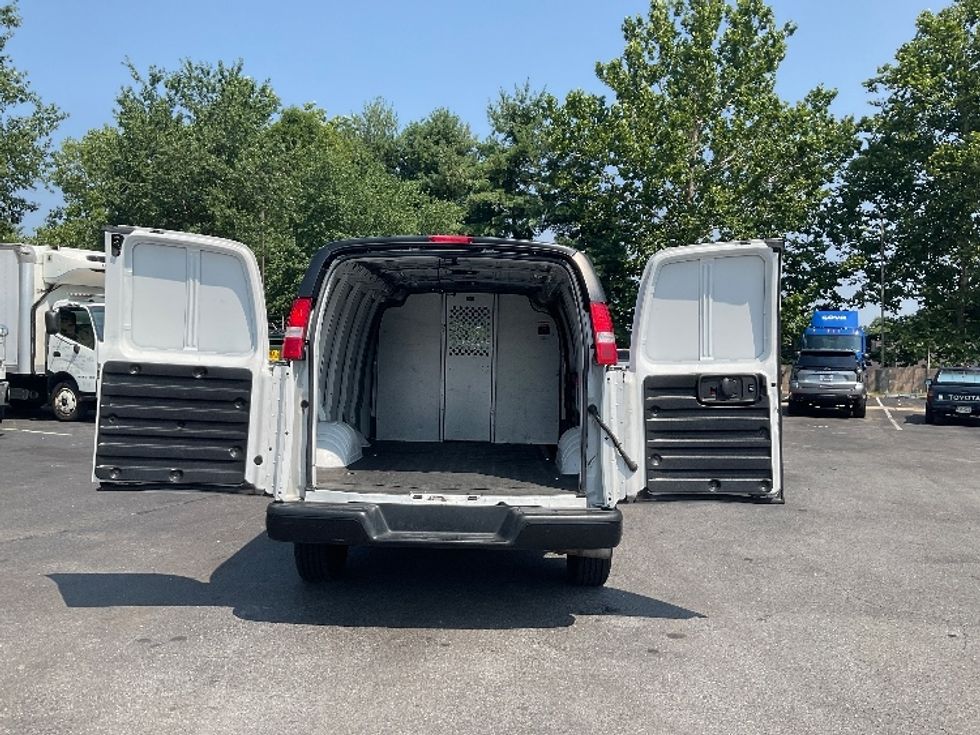 Cargo Van (Panel Van)-Light and Medium Duty Trucks-GMC-2022-Savana G23405-Capitol Heights-MD-82,567\n\t\tmiles-$ 28,750 - Image 9