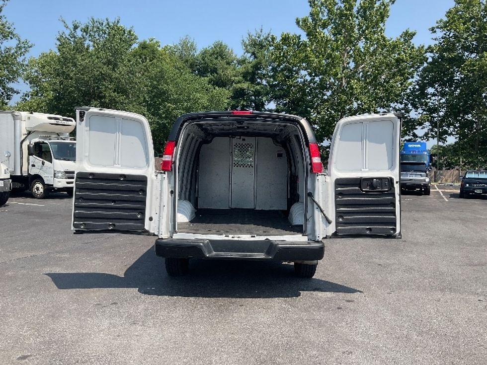 Cargo Van (Panel Van)-Light and Medium Duty Trucks-GMC-2022-Savana G23405-Capitol Heights-MD-82,567\n\t\tmiles-$ 28,750 - Image 8
