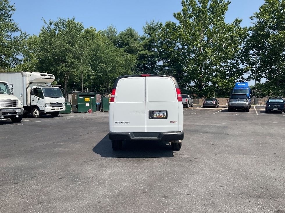 Cargo Van (Panel Van)-Light and Medium Duty Trucks-GMC-2022-Savana G23405-Capitol Heights-MD-82,567\n\t\tmiles-$ 28,750 - Image 7