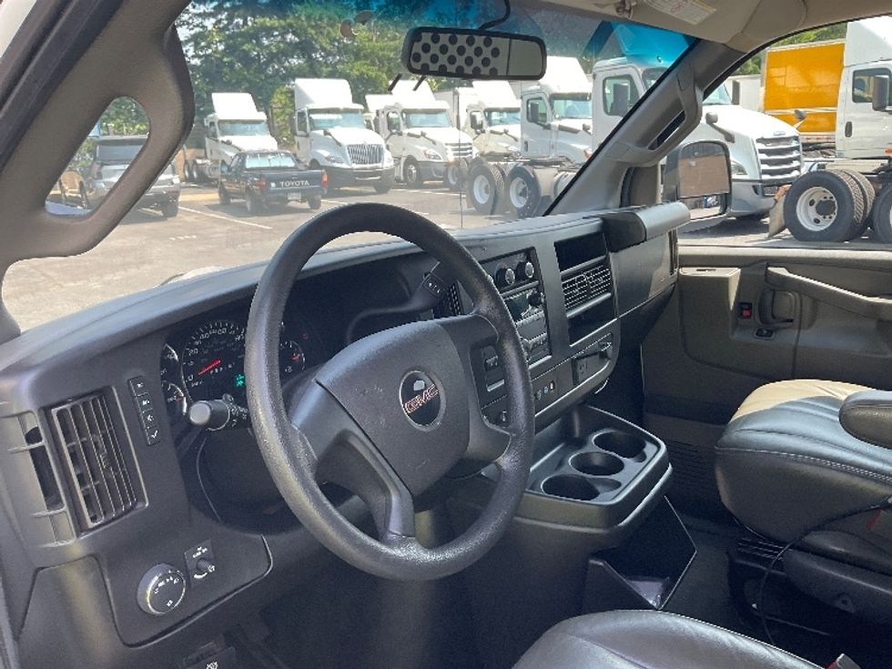 Cargo Van (Panel Van)-Light and Medium Duty Trucks-GMC-2022-Savana G23405-Capitol Heights-MD-82,567\n\t\tmiles-$ 28,750 - Image 17